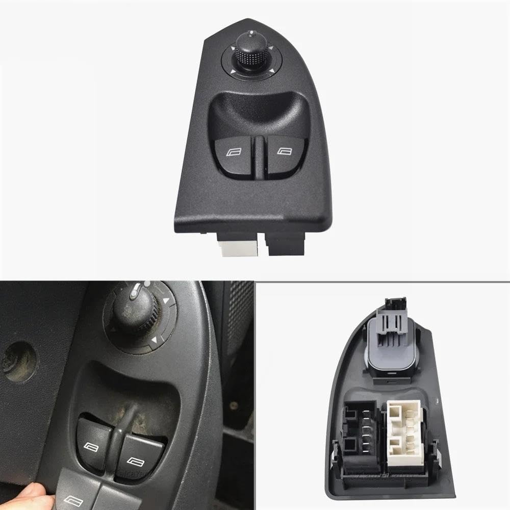 ventanilla Para PEUGEOT Para BOXER Para CITROEN 2002-2006 interruptor