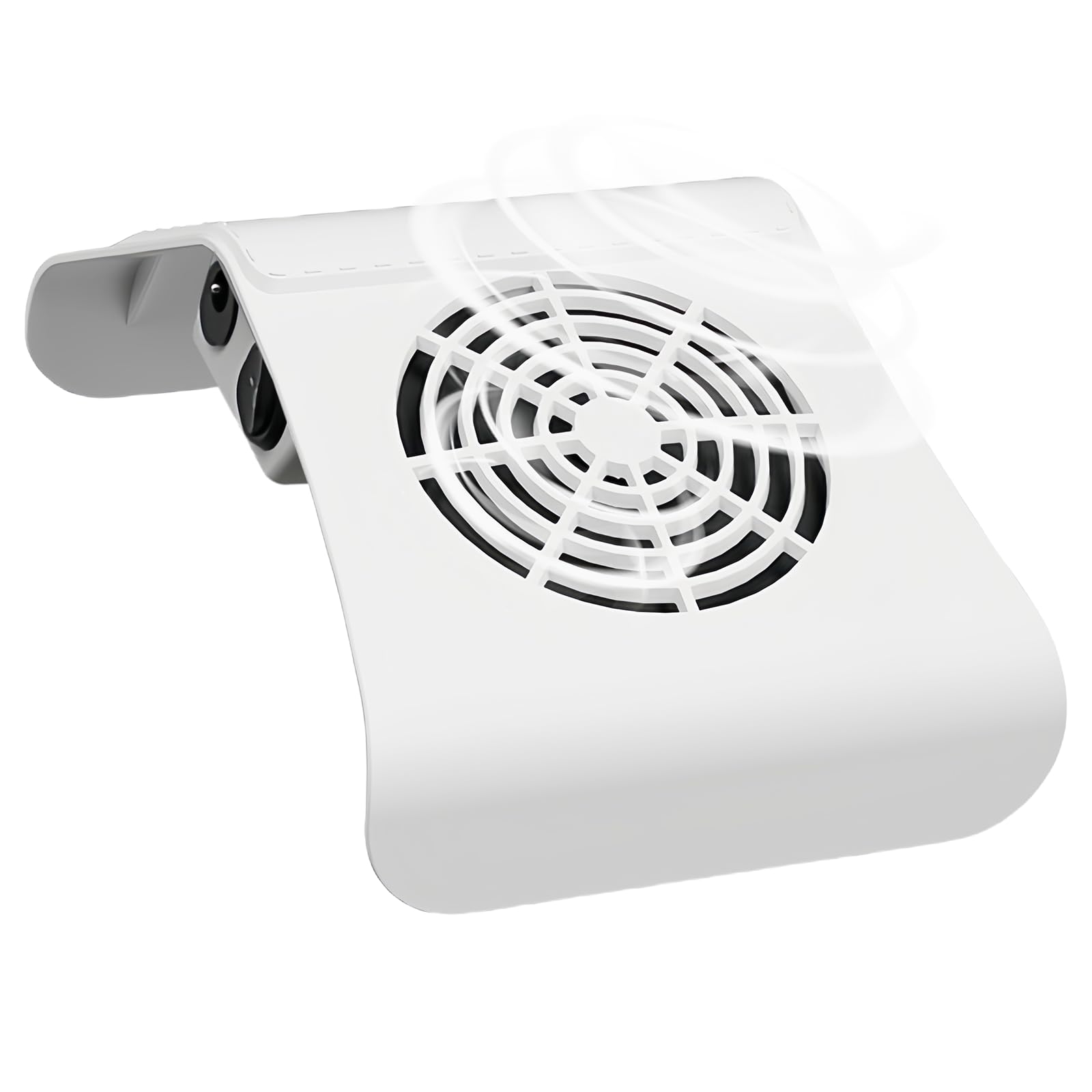 Aspirateur pour ongles professionnel 40w avec poignée C et 2 sacs