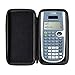 WYNGS Protective Case for Texas Instruments TI-30XS Multiview/TI-34 Multiview/TI-36X Pro/Case for Scientific Calculators in Black