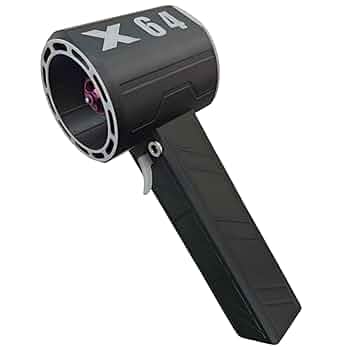 X 64 最強ブロワー　無段階調整風速トリガー Amazon.co.jp: 最強ブロワー x64 洗車 庭掃除 11ブレードターボ