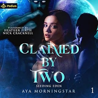 Claimed by Two Audiolibro Por Aya Morningstar arte de portada