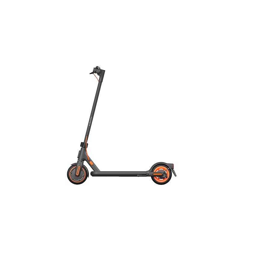 Immagine del prodotto Xiaomi Electric Scooter 4 Go, Indicatori di Direzione Integrati, Autonomia 18km, Telaio in acciaio, Sistema Doppia Frenata, Desing Antiscivolo, Recupero Energetico KERS, Controllo Xiaomi Home App