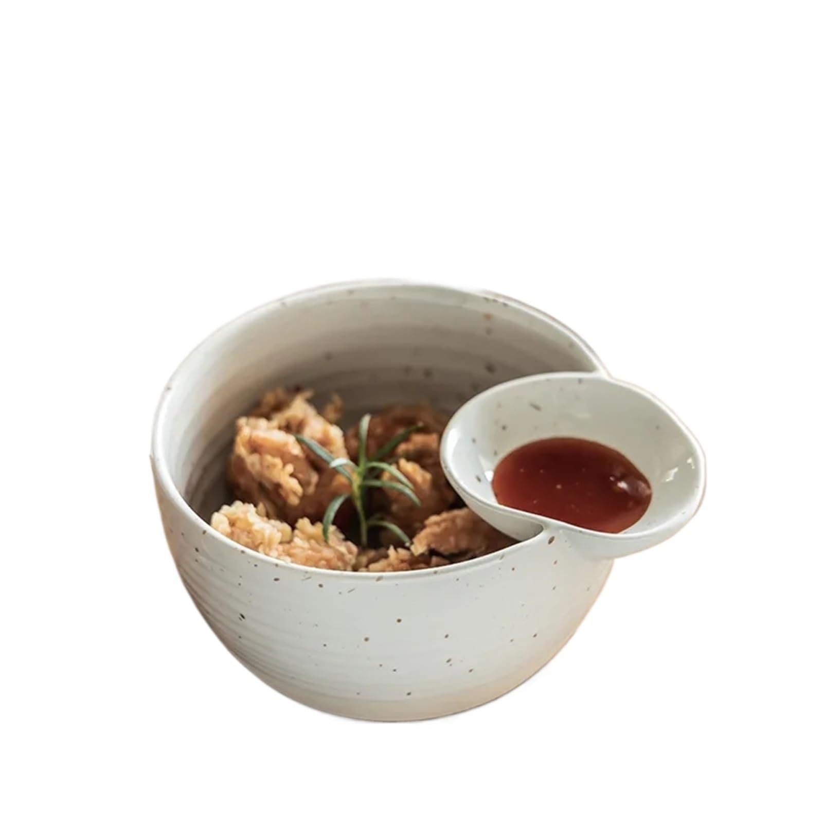 Saucenschalen 2 stücke Grobe Keramik Retro Dim Sum Schüssel Japanische Küche Schüssel Hausmannskost Kreative Becher Obst Salat Platte Wohnzimmer Display Gewürzschale