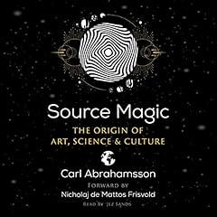 Source Magic Audiolibro Por Carl Abrahamsson, Nicholaj de Mattos Frisvold - foreword arte de portada