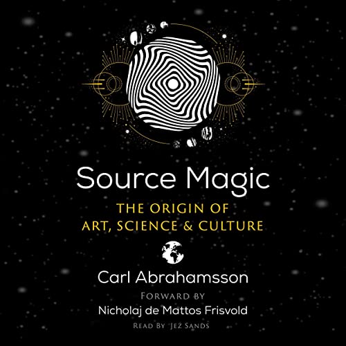 Source Magic by Carl Abrahamsson, Nicholaj de Mattos Frisvold - foreword episode artwork