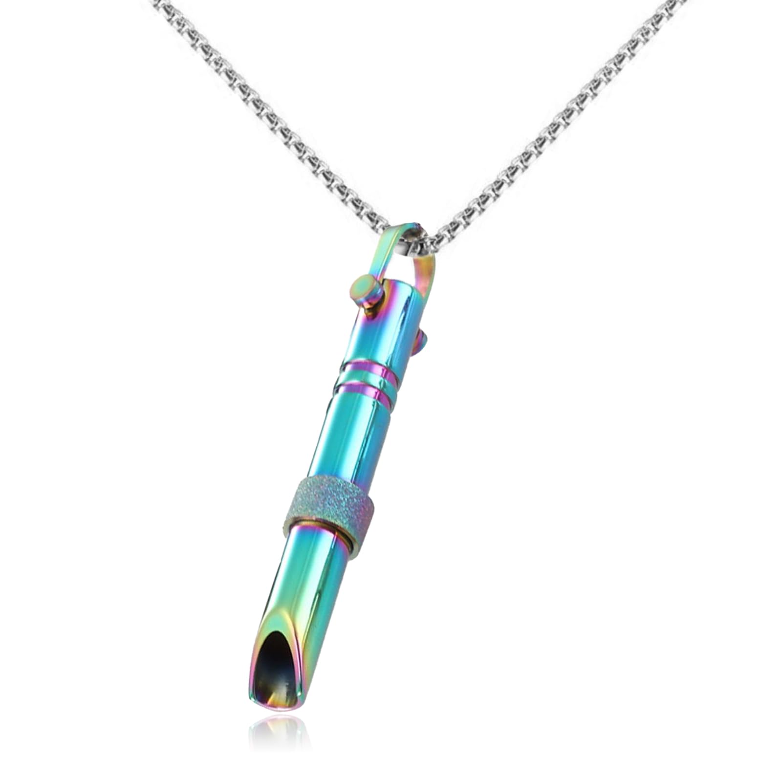 choice of all Breathing Necklace Anxiety Necklace Anxiety Whistle Necklace for Breathing Anti Vaping Necklace Anxiety Relief Gifts for Women