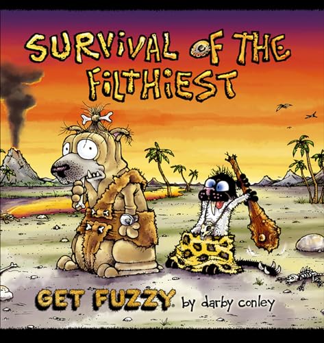 Survival of the Filthiest: A Get Fuzzy Collection