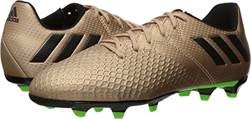 adidas Kids' Messi 16.3 J Firm Ground Soccer Cleat