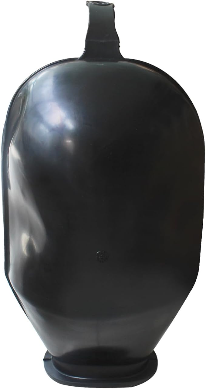Rubber bladders for water pressure container replacement membrane pressure tank vessel expansion