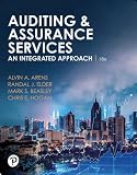 Loose-Leaf for Auditing and Assurance Services, 18th edition