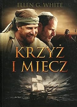 Paperback Konflikt Wieków. Tom 4. Krzyz i miecz [Polish] Book