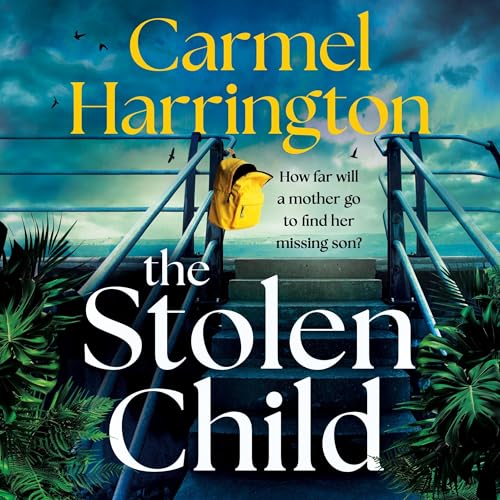 The Stolen Child by Carmel Harrington episode artwork