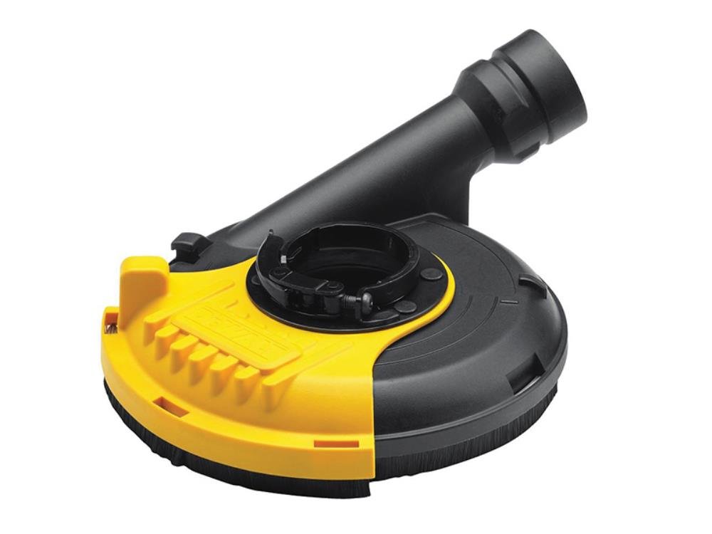 Dewalt Dwe46150 Dust Guard Grinding Shroud 115mm 125mm Fits Dcg405 Dcg418 Dcg412 from B&Q