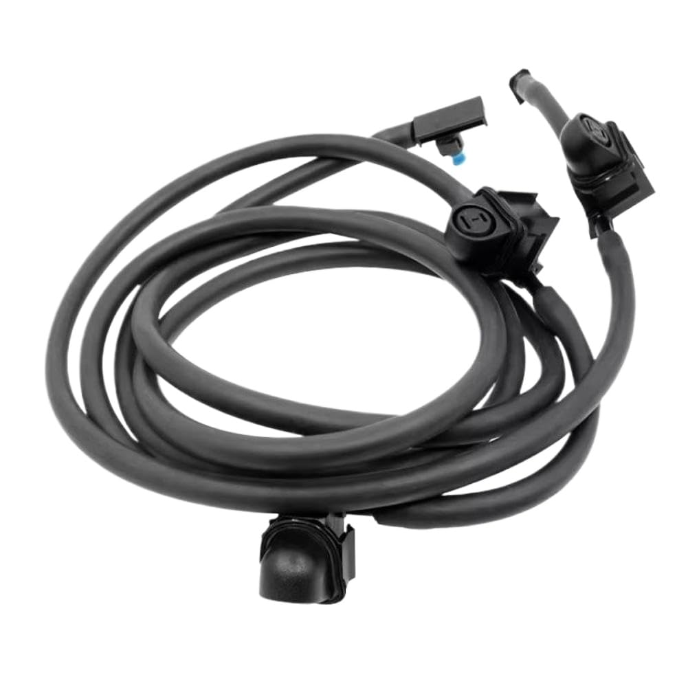 Jhshhpmec Onecolor Windshield Washer Nozzles Washer Hose Assembly A2128600792 Compatible With E-Class C218 X218 W212