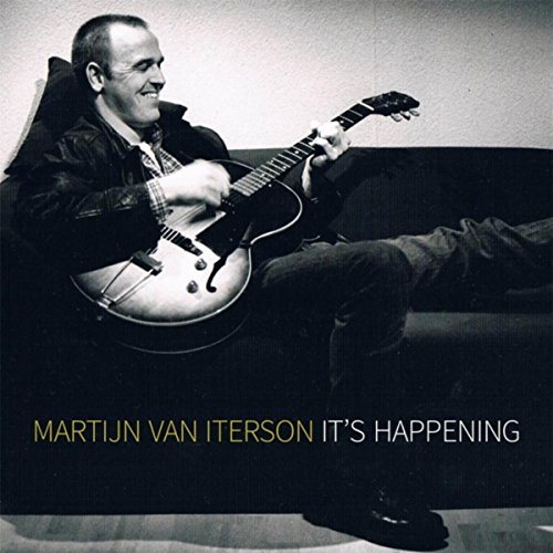 Amazon Music Unlimited Martijn van Iterson 『It's Happening』