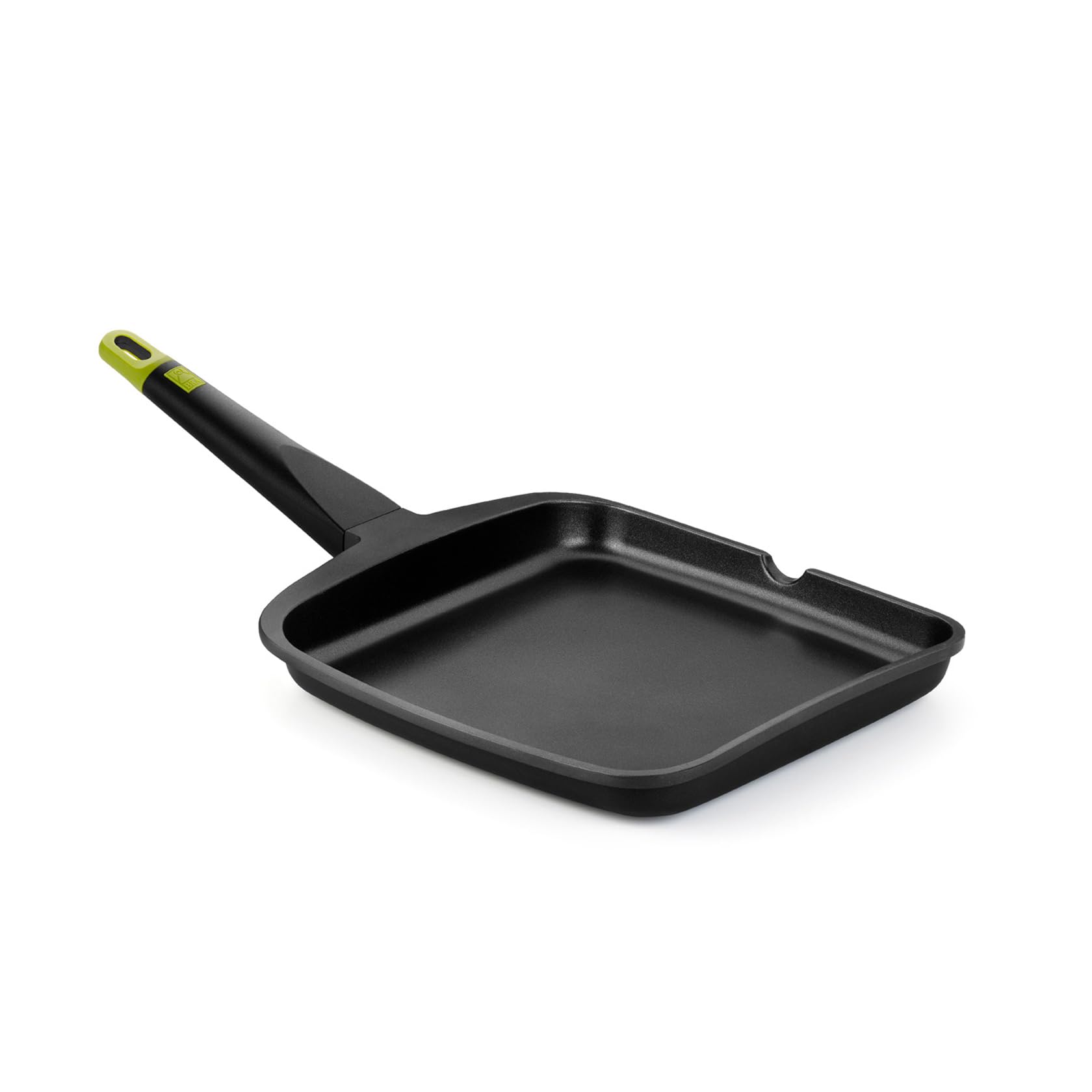 BRA Sartén A491328 Grill 28 Foodie 28 cm