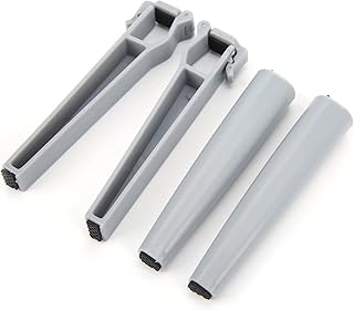 Drone estendido perna, peso leve e extensor portátil de perna drone para DJI Air 2S para DJI Mavic Air 2