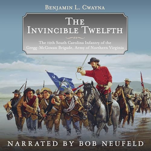 The Invincible Twelfth by Benjamin L. Cwayna episode artwork