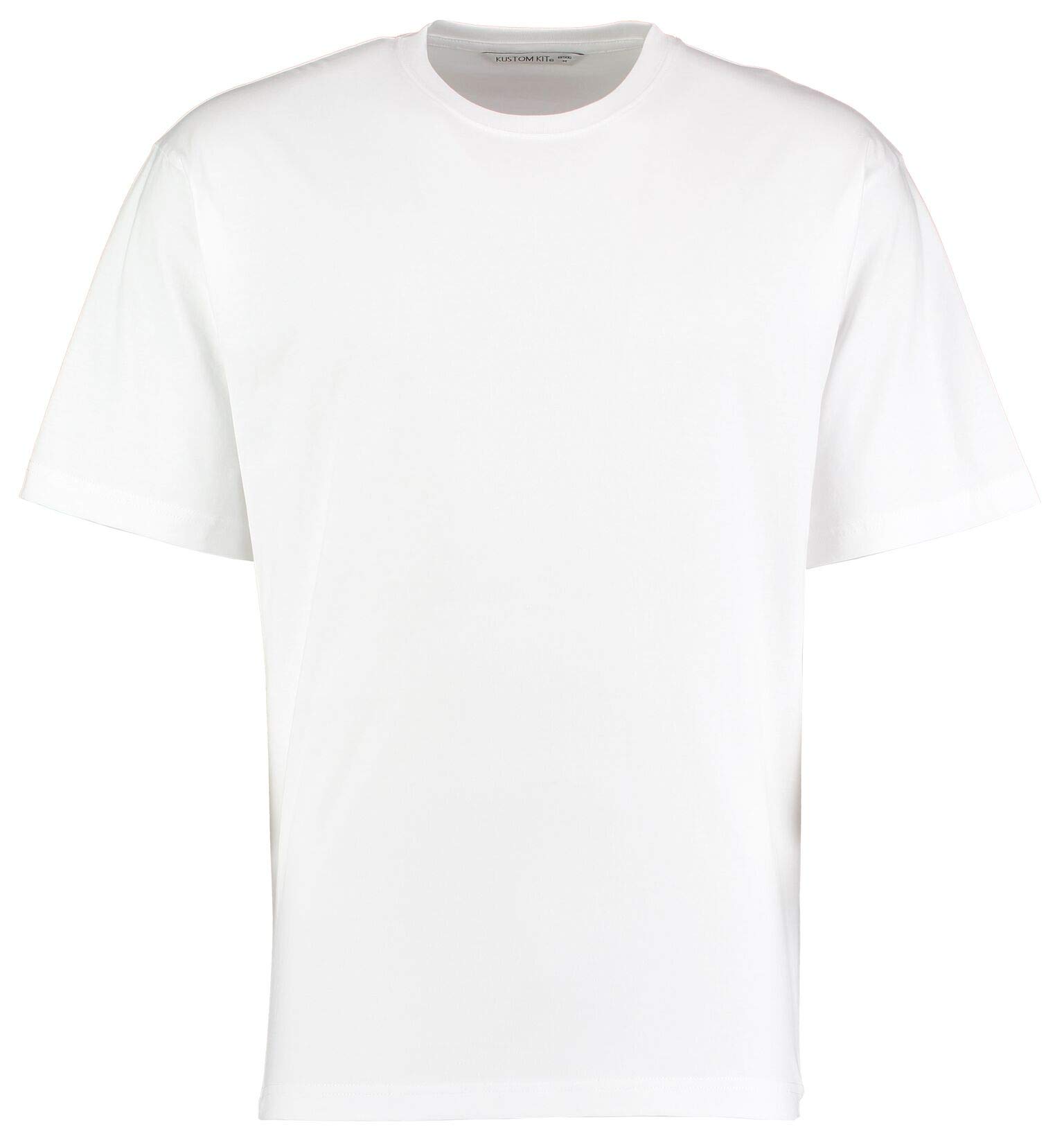 Kustom Kit Hunky Superior T-Shirt KK500 White XX-Large