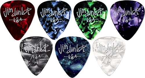 Jim Dunlop Guitar Picks (483P12TH)