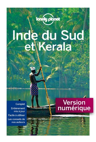 Télécharger Inde du sud 5ed (GUIDE DE VOYAGE) PDF Ebook En Ligne