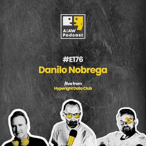 E176 - Scaling Enterprise AI Agents - Danilo Nobrega