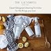 The Laundress Surface Cleaner, No. 247 Scented; Safe for Granite, Marble, Porcelain, & Wood; Bio-Based Ingredients; 15.5 Fl OZ