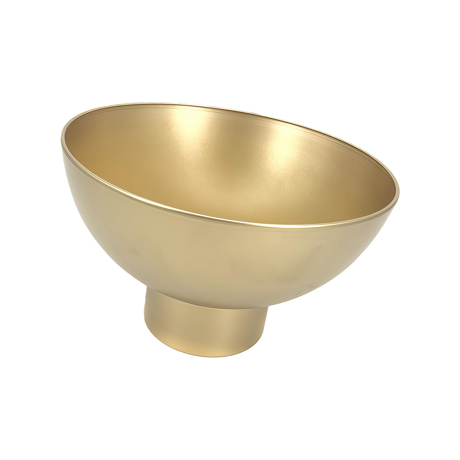 Container Garden Planter Flower Vase Plant Container for Tabletop Wedding Party Indoor Gold Vase