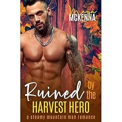 Ruined By The Harvest Hero Audiolibro Por Maya McKenna arte de portada