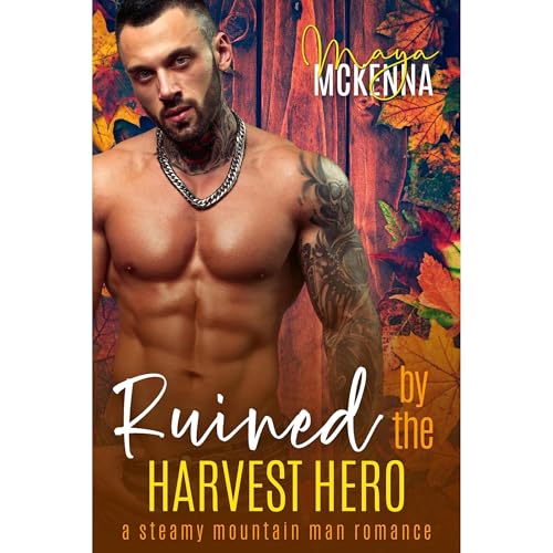 Ruined By The Harvest Hero Audiolibro Por Maya McKenna arte de portada