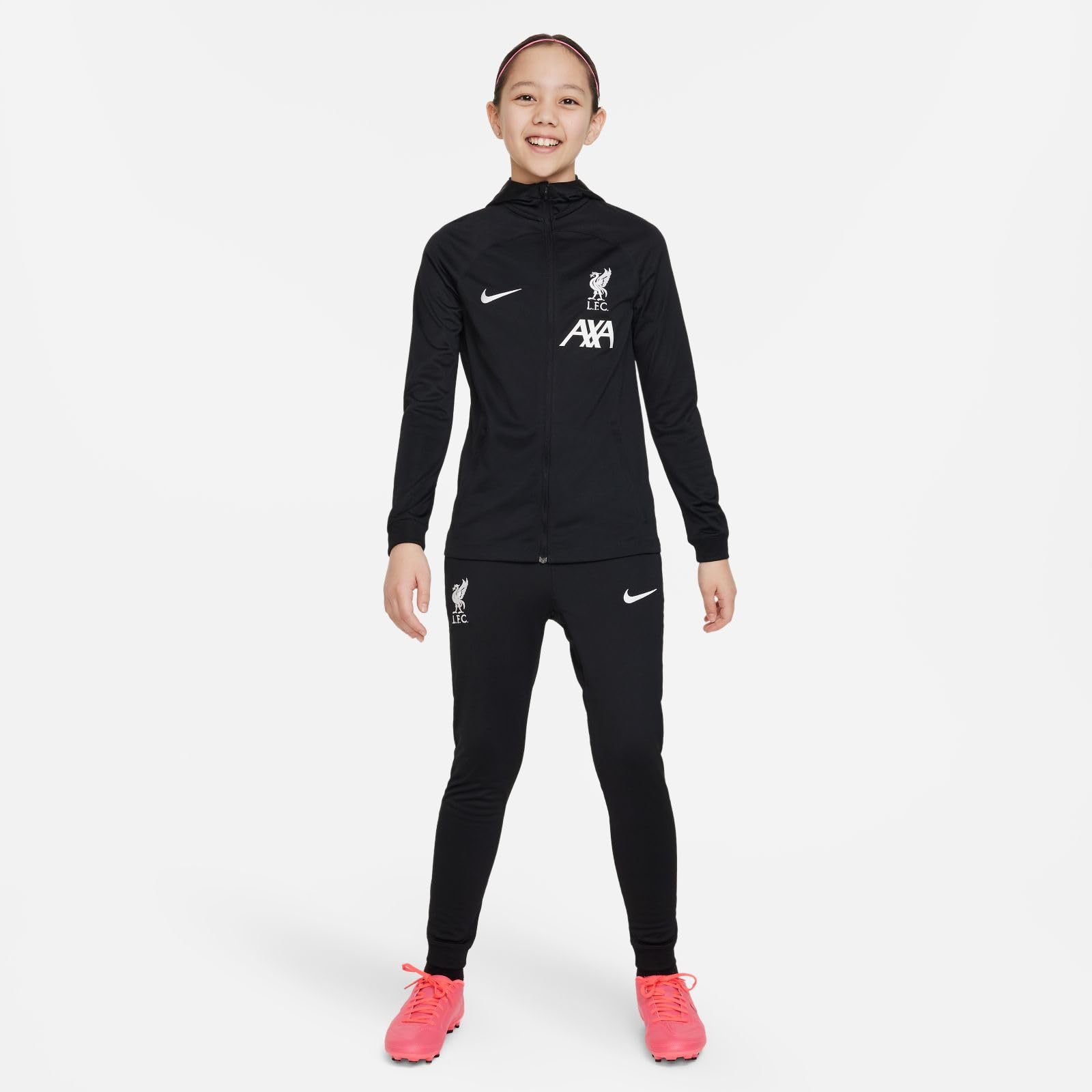 NIKE Lfc Y Nk Df Strk Hd Trk Suit K Seguimiento Unisex niños