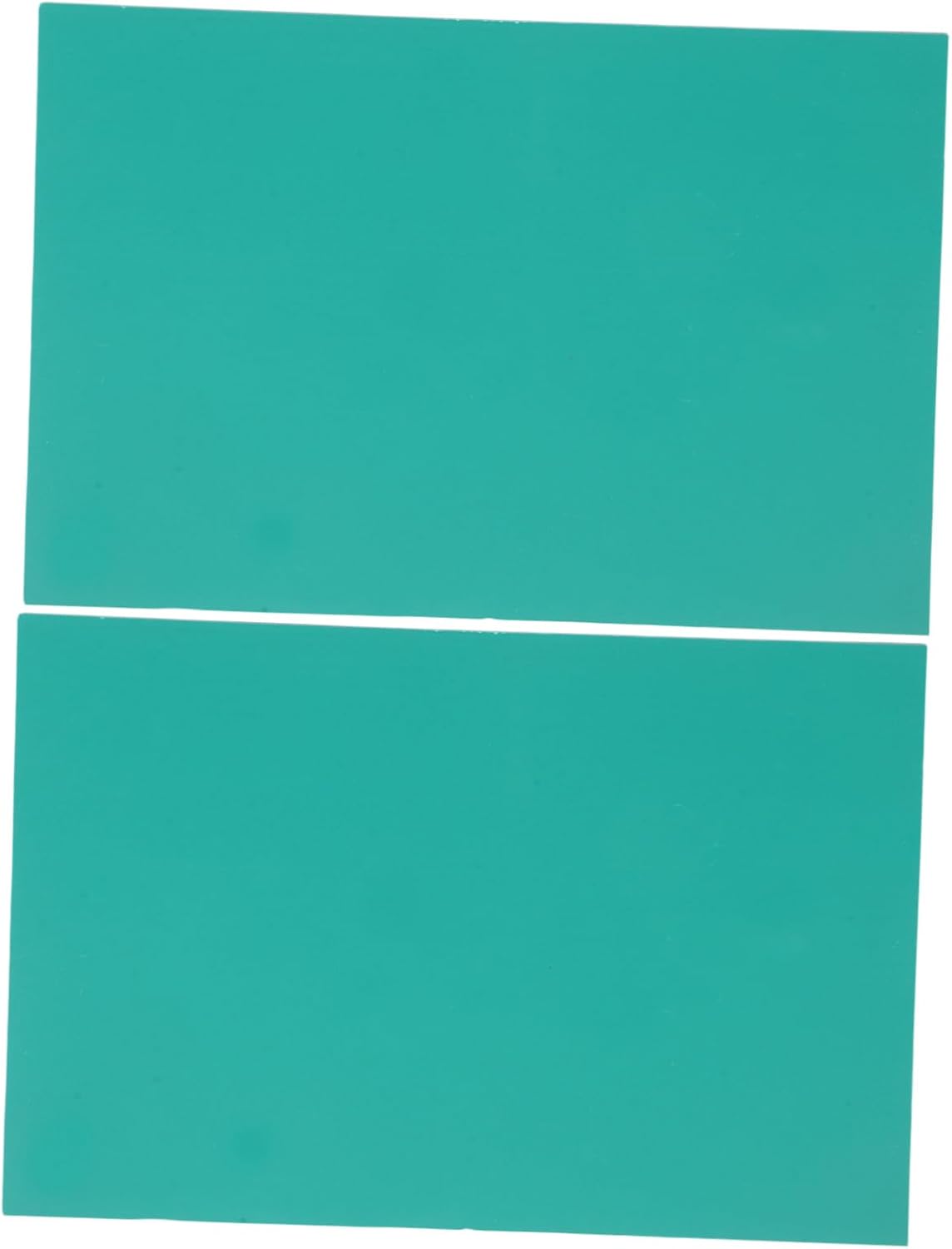 2pcs Flexible Carving Material for Stamp Creation Printmaking Durable Printing Linocut Tool for Beginners