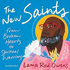The New Saints Audiolibro Por Lama Rod Owens arte de portada