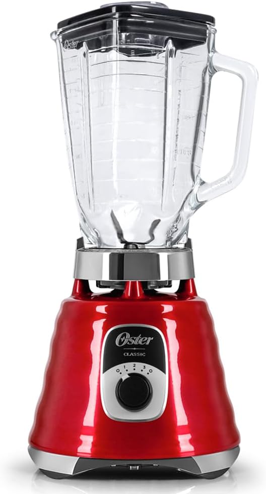 Oster 4172 10-Speed Blender Kitchen Mixer, 220-volt (Not for USA)