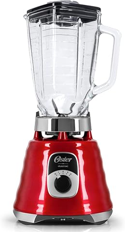 Oster New Osterizer Clássico (700W, vidro)