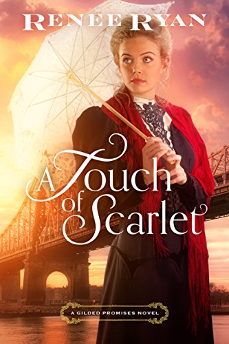 A Touch of Scarlet (Gilded Promises)