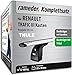 Produktbild Rameder Set, Dachträger WingBar EVO kompatibel für Renault TRAFIC III Kasten (117687-12792-3)