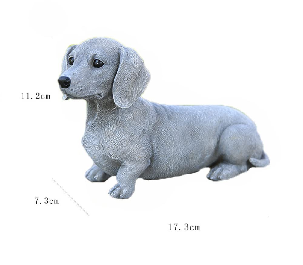 アンティーク　犬　オブジェ　ダツクスフント ダックスフント 置物 オブジェ 犬の置物 | OGISHIMA COFFEE Antiques