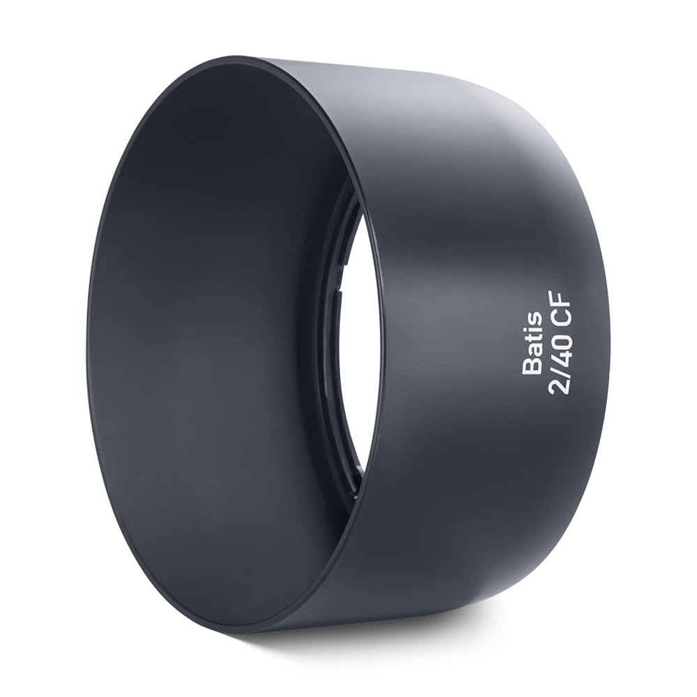 Zeiss Batis 2/40 CF Eマウント レンズ ZEISS Batis 2/40 | Sony αシリーズ用フルサイズオート