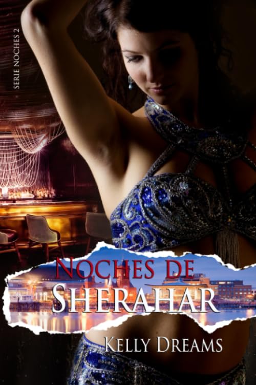 Noches de Sherahar (Serie Noches)