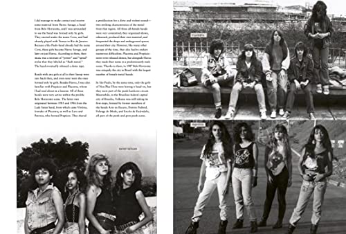 United Forces: An Archive of Brazil's Raw Metal Attack, 1986-1991