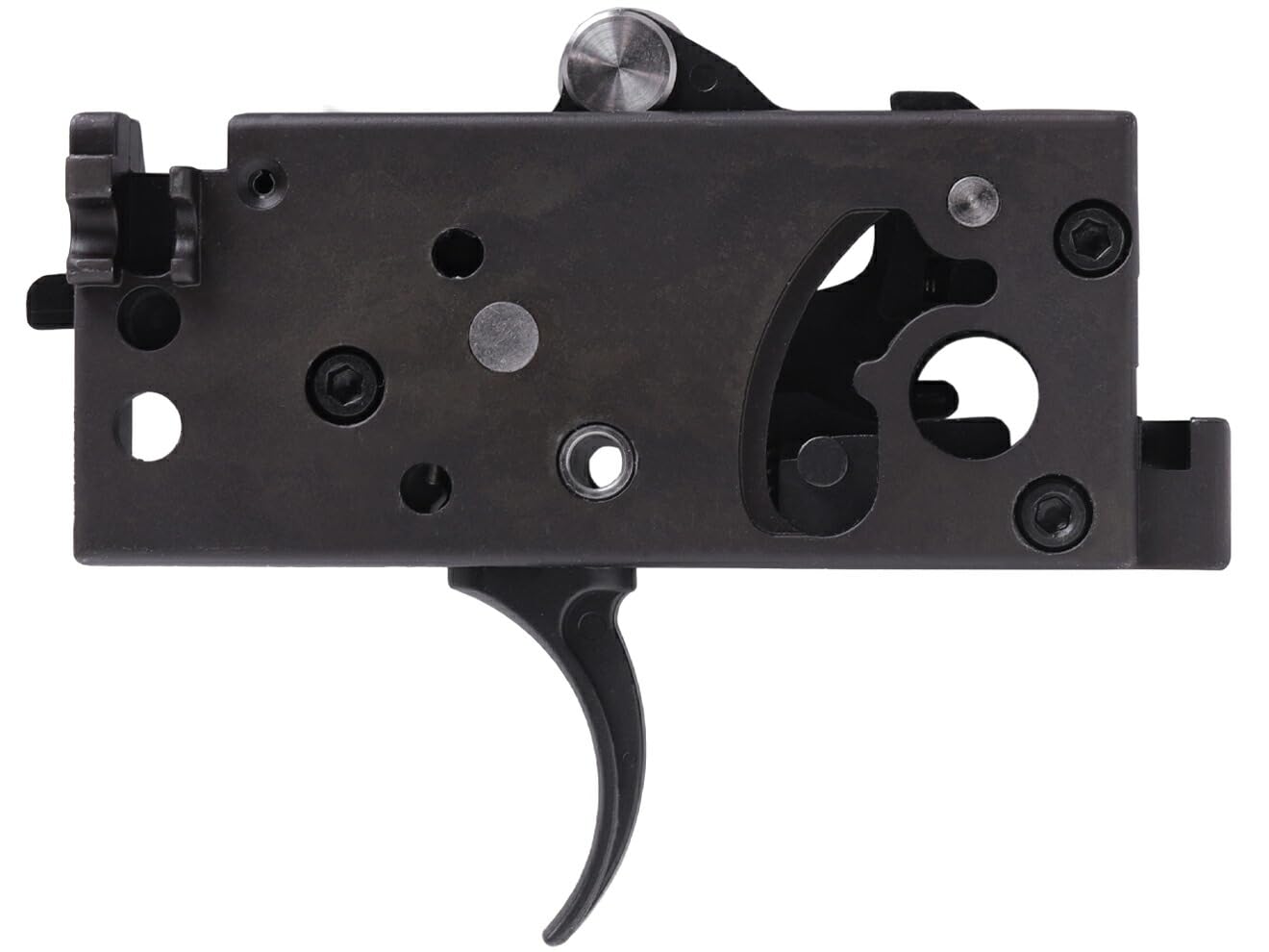 トイガンセット引退セット Amazon | Guns Modify 亜鉛トリガーボックス + MIM スチール