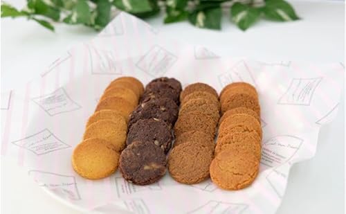 [低糖質]手作り 一口クッキー4種セット