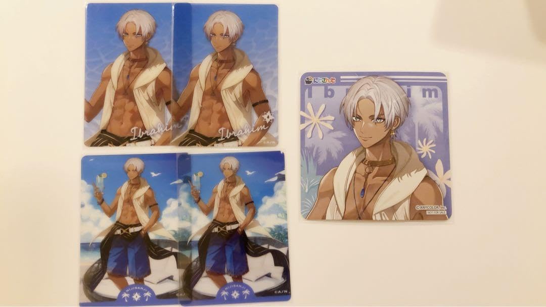 イブラヒム まとめ売り イブラヒム グッズまとめ売り イブラヒム｜にじさんじオフィシャルストア