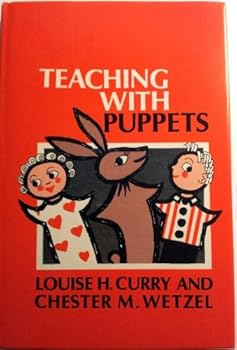 Hardcover Teaching with Puppets Book