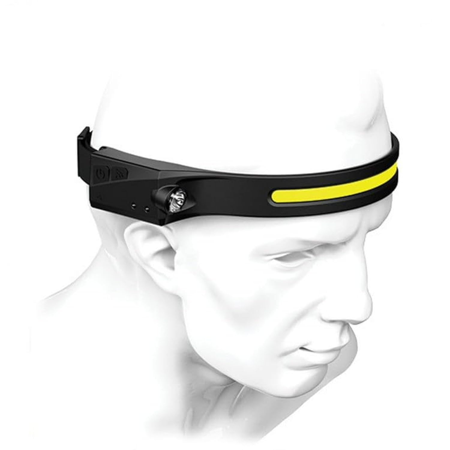 See full amazon price history chart for BLUELEX® LED Headlamp, Super Bright COB Headlight Rechargeable Head Light with 230°Illumination Adjustable Head Torch for Running Hiking Fishing Camping BLUELEX® LED Headlamp, Super Bright COB Headlight Rechargeable Head Light with 230°Illumination Adjustable Head Torch for Running Hiking Fishing Camping (B0D92HQC1W) Amazon Price History, Amazon Price Tracker