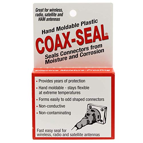 Coax-Seal Universal Electronics [36���p�b�N] �h���V�[�����O�e�[�v 1/2�C���` x 5�t�B�[�g 104-36