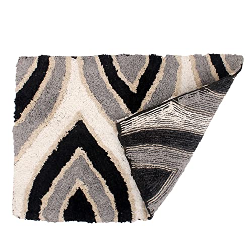 Image of AAZEEM Exclusive Anti Skip mat for Living Room, Door mat for Home Entrance, Door mat for Floor (40 x 60 cm)