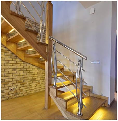Fxbar,Smart Stair Lights Motion Sensor Night Light Induction LED Rope Lights Home Decor