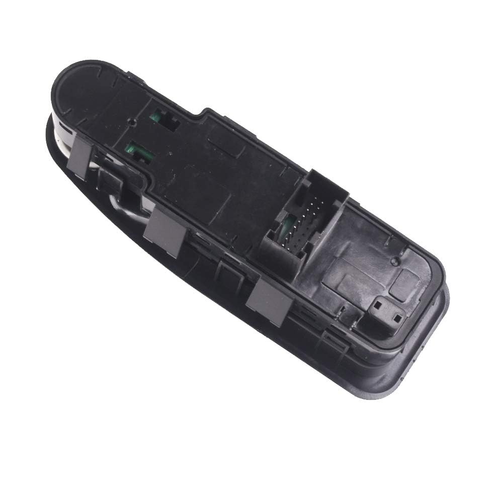 KAOLALI 6554.ZJ Pulsante Alzacristalli 13 pin compatibile con Citroen Jumpy Dispatch，compatibile con Peugeot Expert Master, compatibile con Fiat Scudo 2007-2016